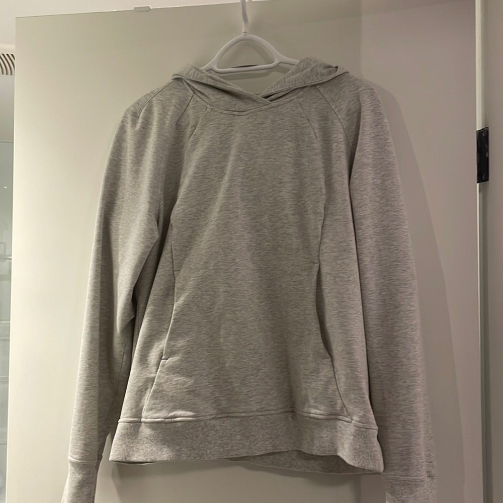 EUC lululemon hoodie